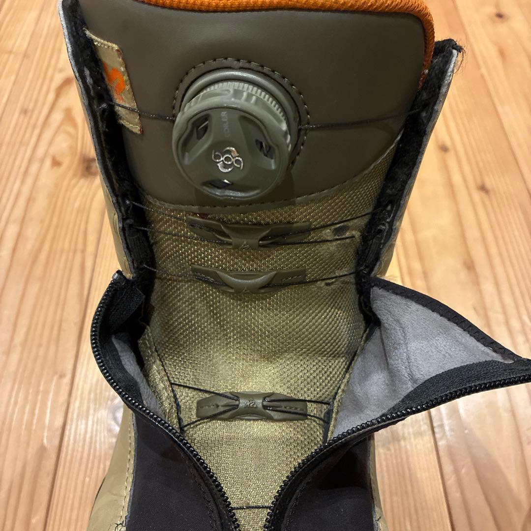 スノーボード K2 tarotamai surfer gentemstick