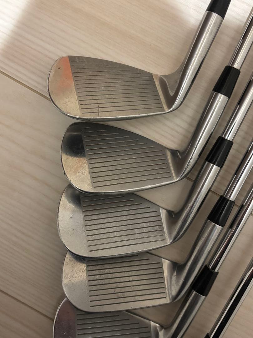 ヤマハ inpres X V Forged 5番~P アイアンセット