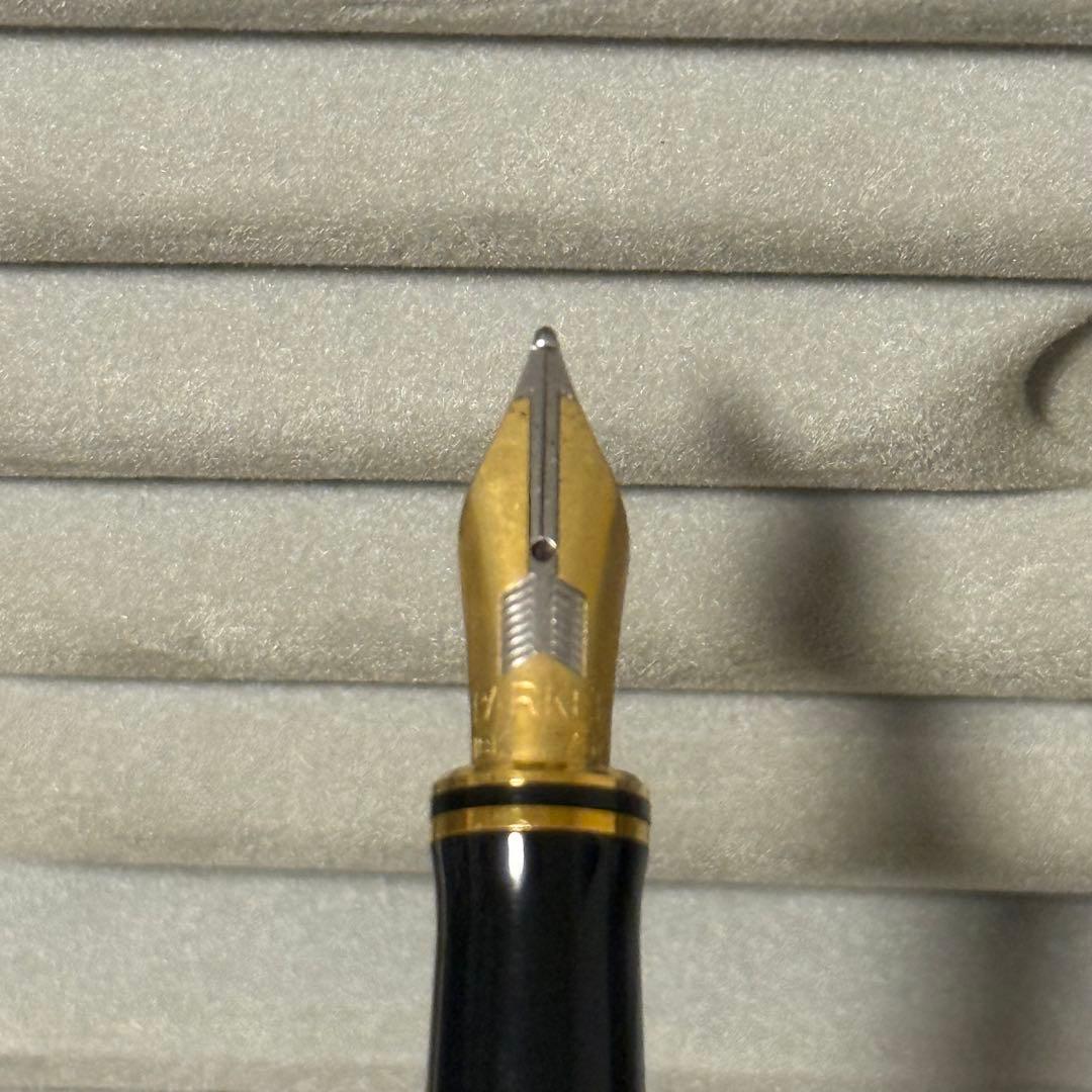 パーカー 万年筆 デュオフォールド インターナショナル ボールペン セット