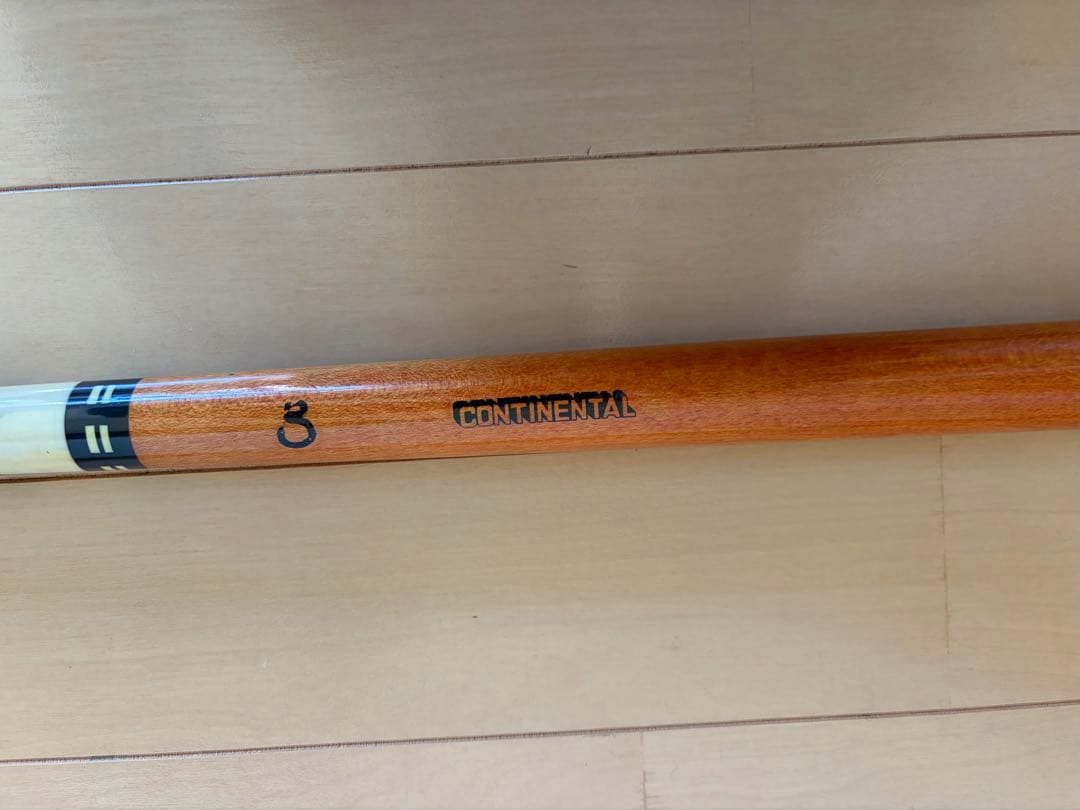 ビリヤードキュー コンチネンタル