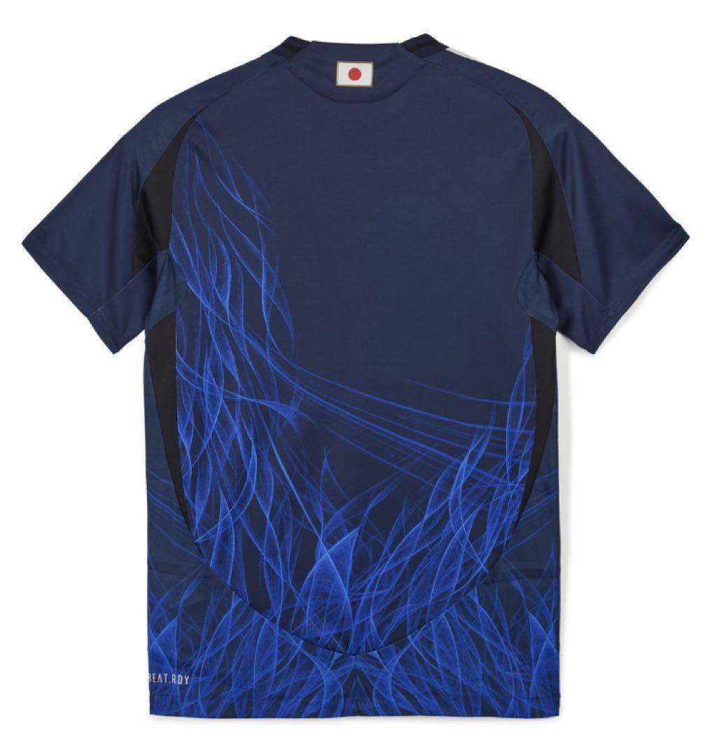 アディダス サッカー日本代表 2024 ホーム オーセンティック ユニフォーム