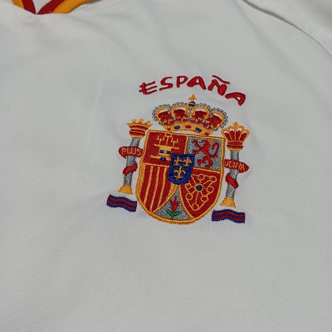 2004 Spain adidas Away スペイン代表 ユニフォーム 正規品