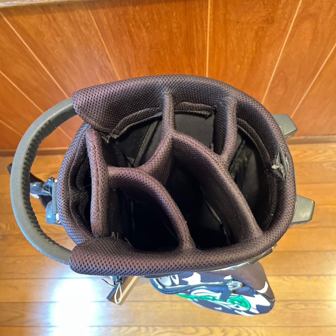 【限定完売品】PEARLYGATES フィリックス キャディバック