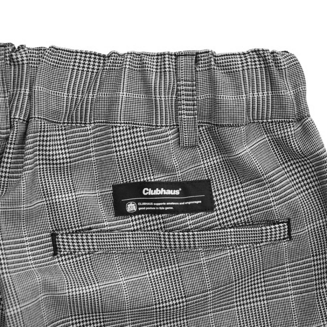 CLUBHAUS クラブハウス　パンツ　Lサイズ　完売品