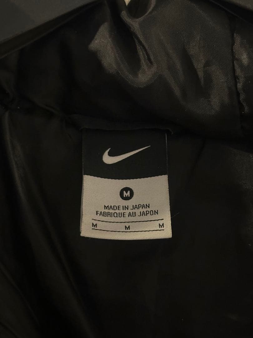 NIKE　サンフレッチェ広島　ベンチコート　支給品　選手着用