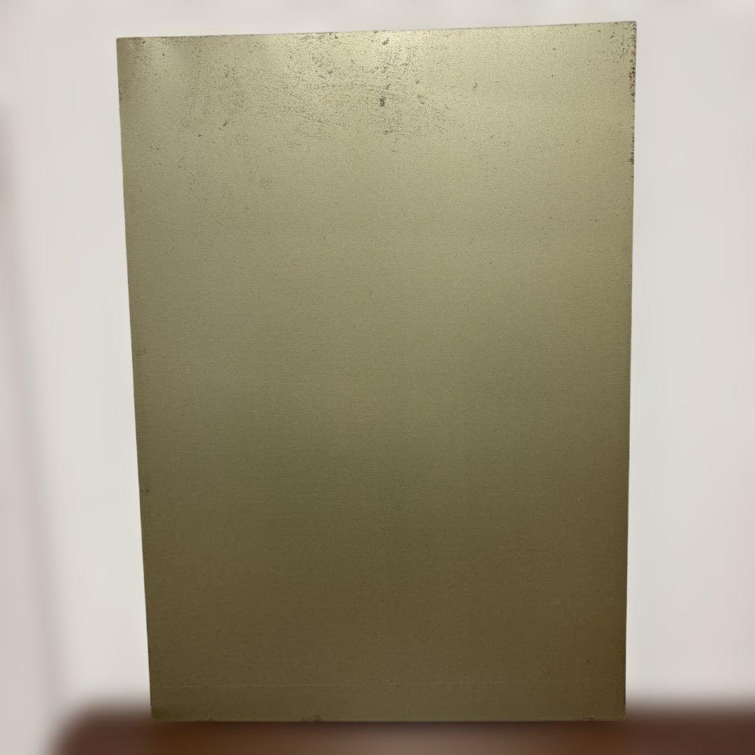 Coca-Cola コカコーラ USA製 1989 穴開け縁加工無しオリジナル版