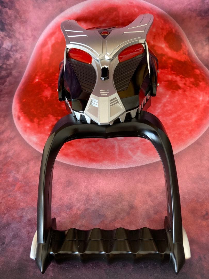 一点物 CSM ドラグバイザー カスタム 重塗装 ブラックドラグバイザー風