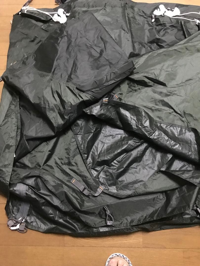 BUNDOK SOLODOME バンドック　ソロドーム　BDK-08A 限定