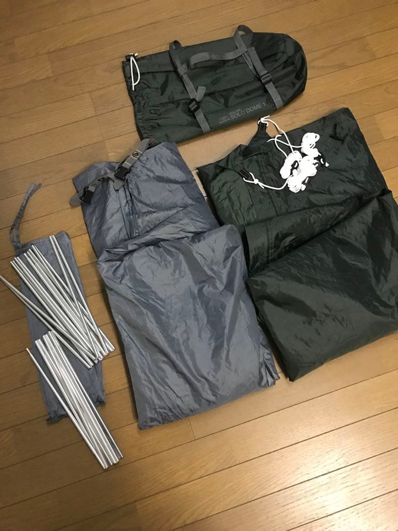 BUNDOK SOLODOME バンドック　ソロドーム　BDK-08A 限定