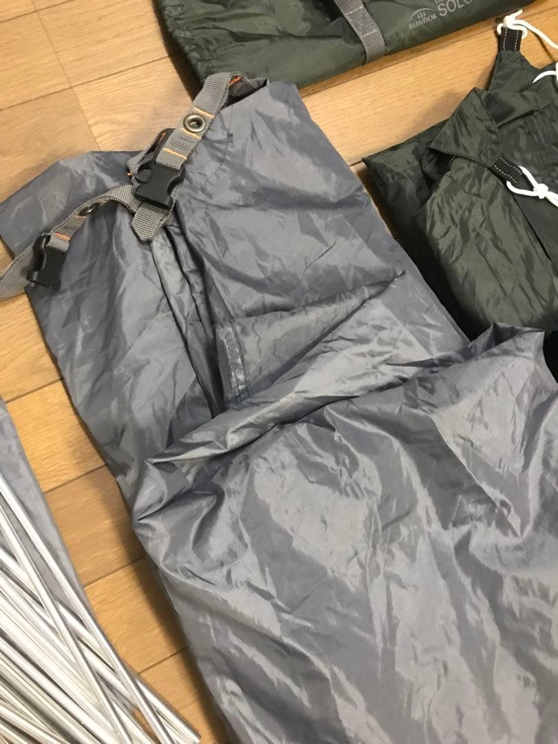 BUNDOK SOLODOME バンドック　ソロドーム　BDK-08A 限定