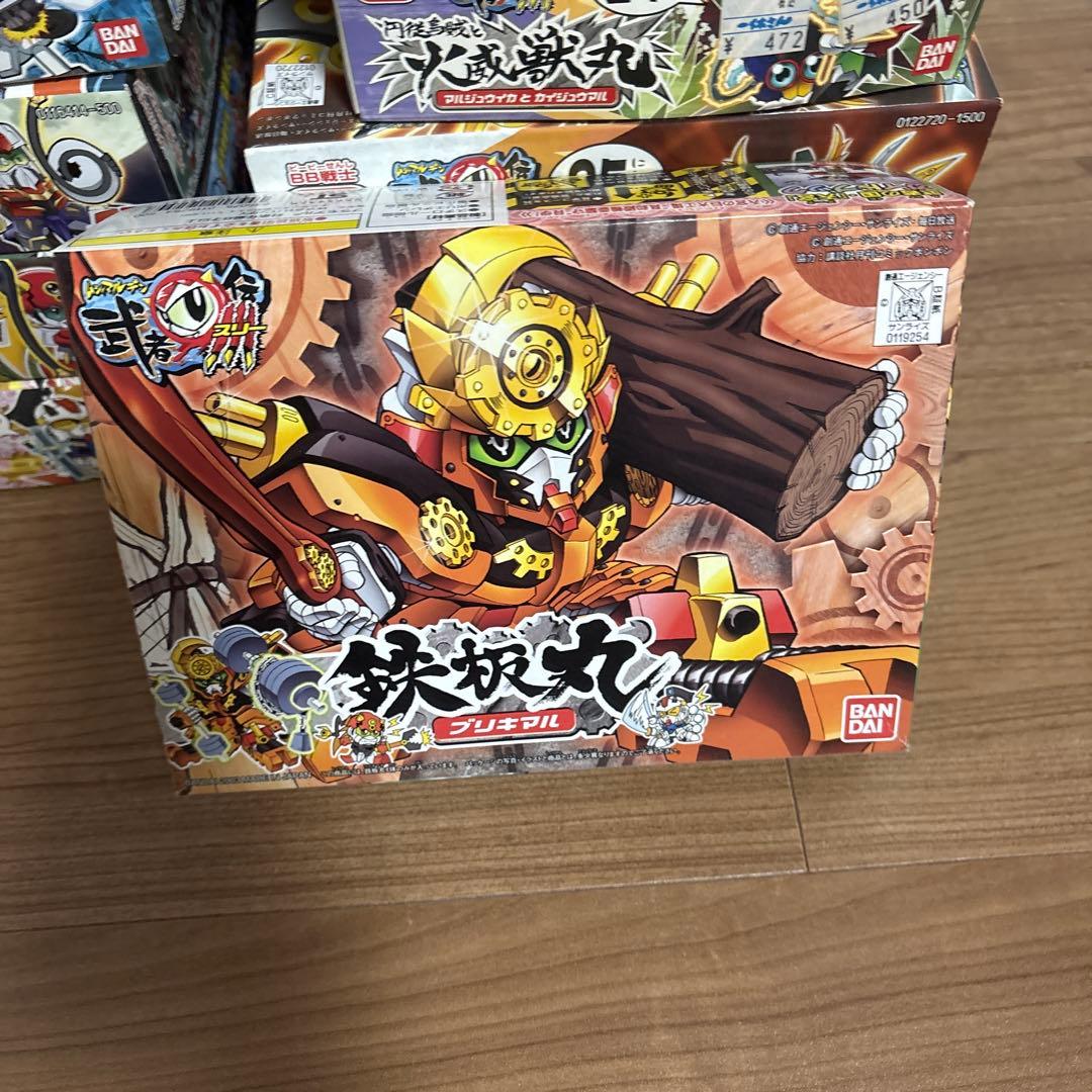 バンダイ SDガンダム武者◯伝　完成品　26個セット