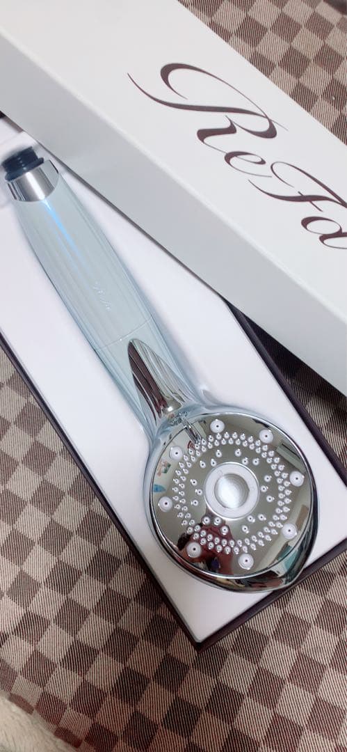 ReFa シャワーヘッド 箱入り