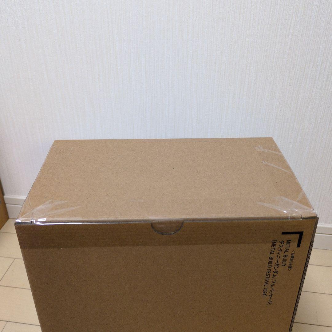 メタルビルド デスティニーガンダム（フルパッケージ）FESTIVAL 2024