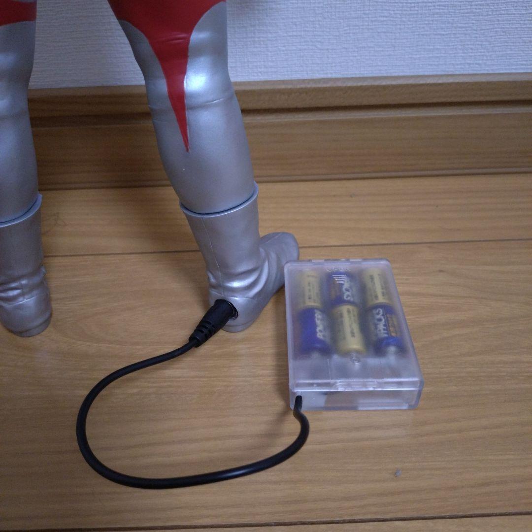 48センチウルトラマンウルトラマンエースビッグ発光ギガンティック