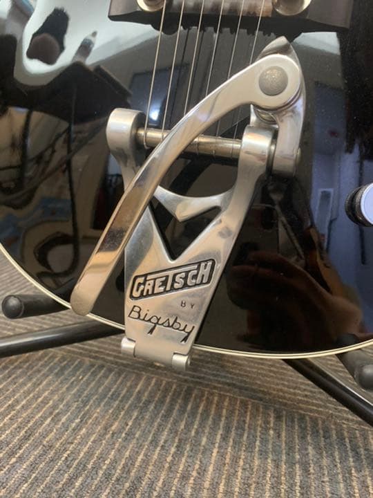 L*o様 【美品】GRETSCH エレキギター ハードケース付き デュオジェット