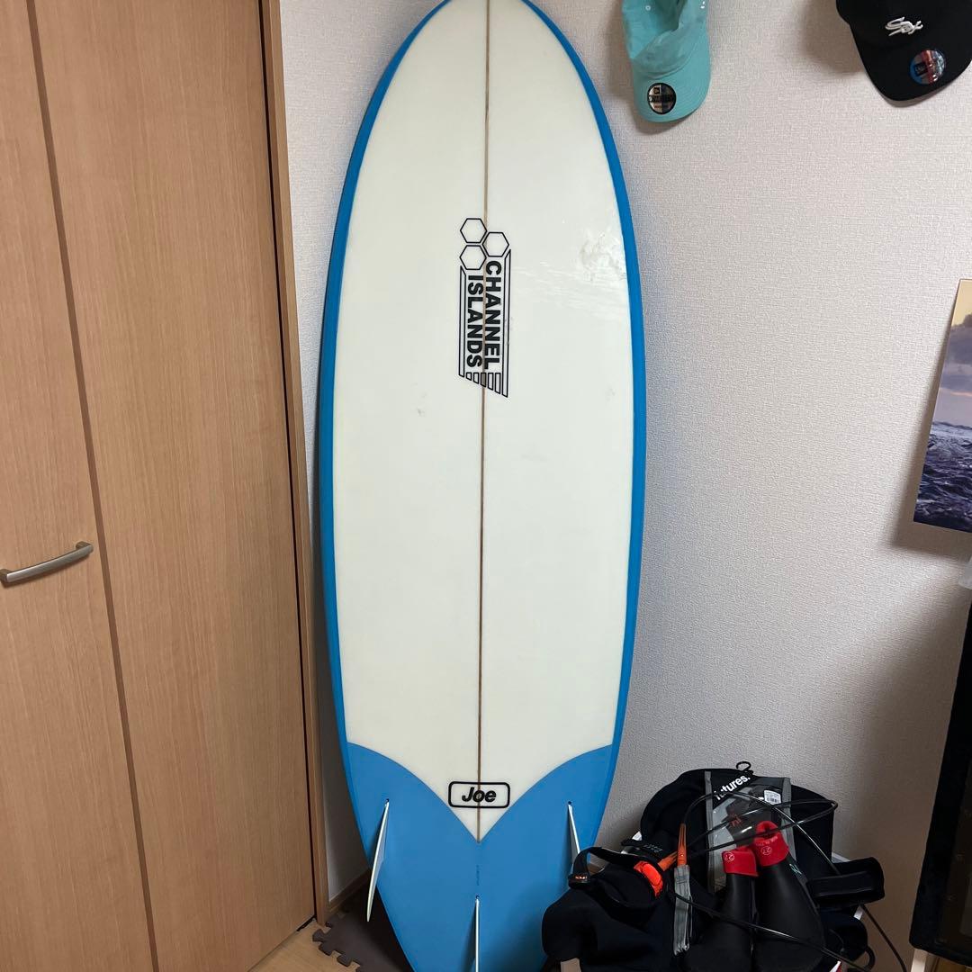 channel sファンボード