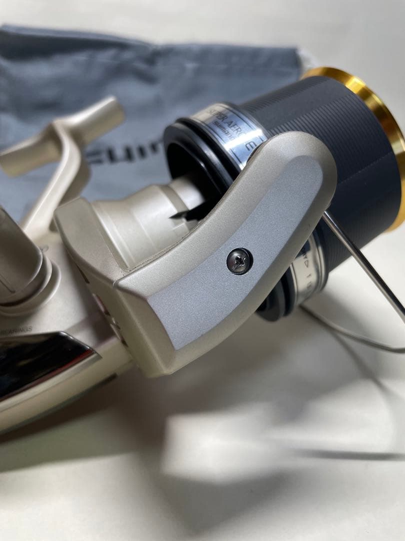 未使用⭐︎SHIMANO SUPER AERO EV 極細仕様