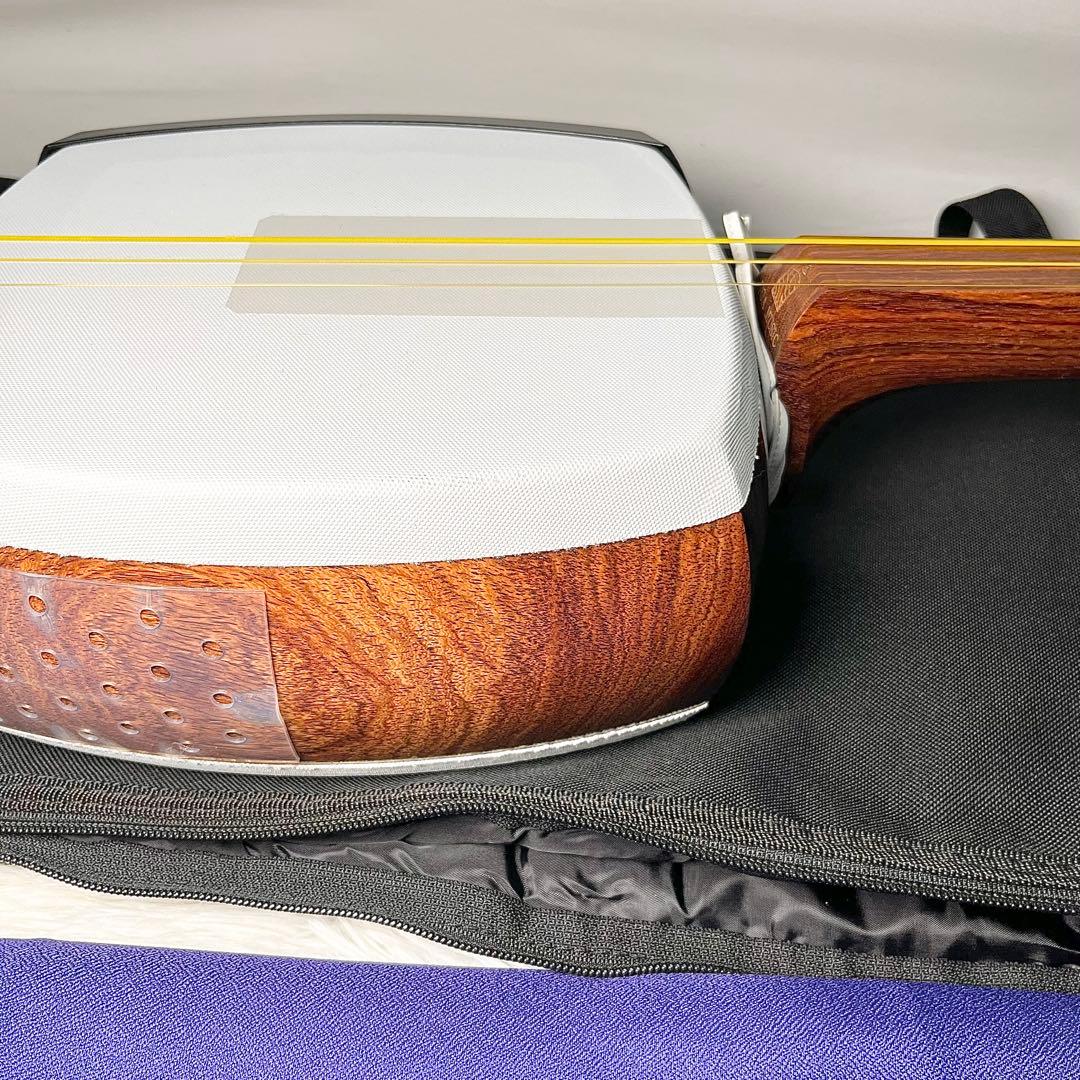 【極美品】EYSオリジナル 東亜楽器製 津軽三味線 遥遠 和楽器