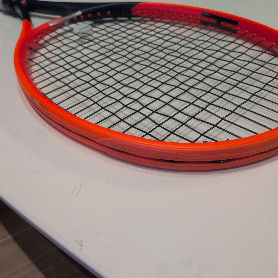 HEAD RADICAL PRO 200 テニスラケット