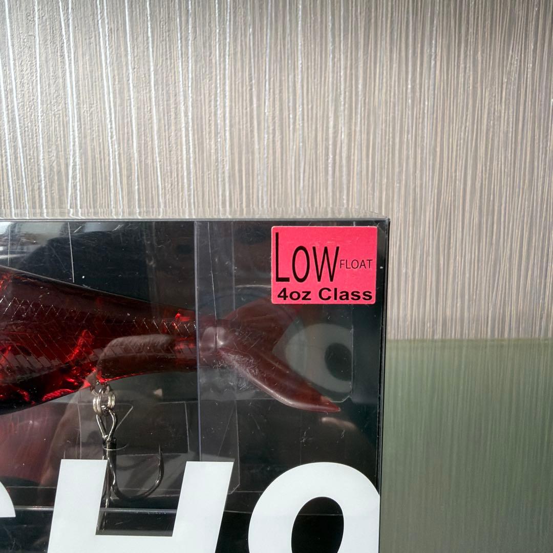 【新品 未使用】DRT KLASH 9 Low 4oz #ブルムーンSP