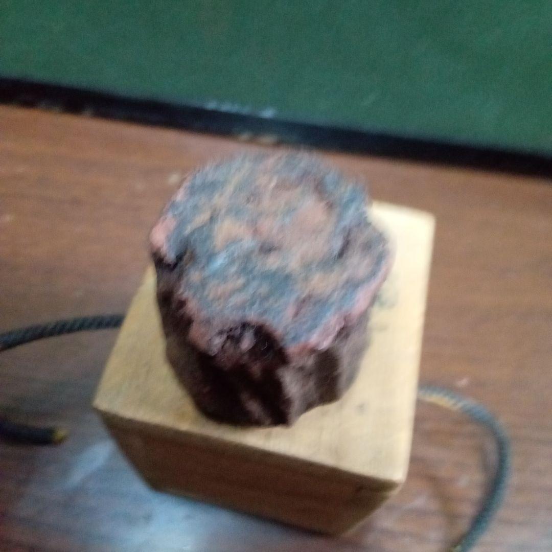 古備前茶入、サイズ高ー約4センチ、横ー約３センチ、江戸期品、貴重品