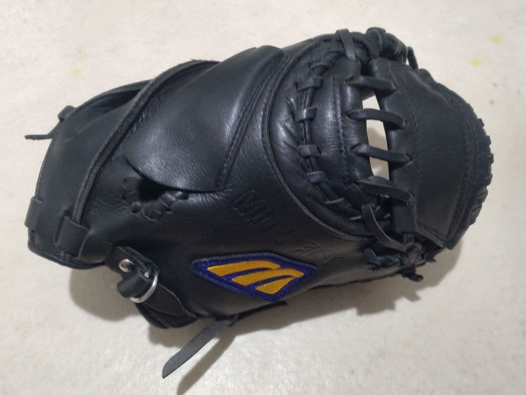 一般軟式野球　ミズノ　キャッチャーミット