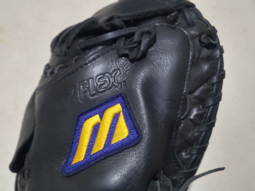 一般軟式野球　ミズノ　キャッチャーミット