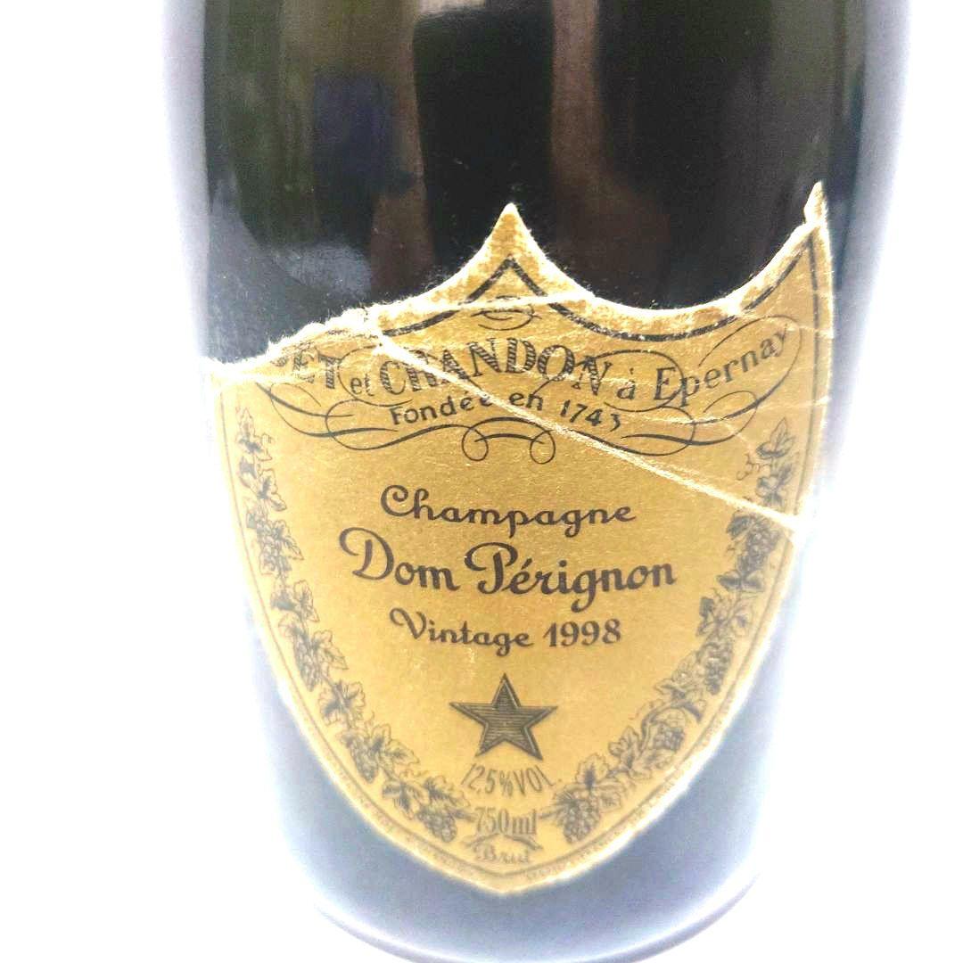 ドンペリニヨン　ヴィンテージ　1998