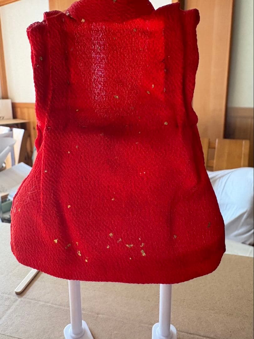 抱き人形 レトロ 和風 着物