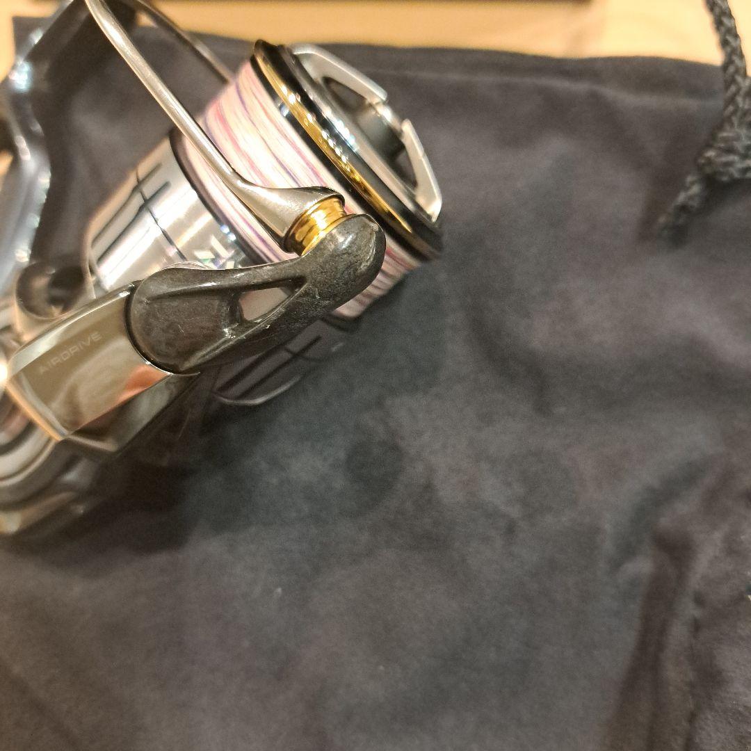 19セルテートLT2500S(エアドライブデザイン搭載モデル)