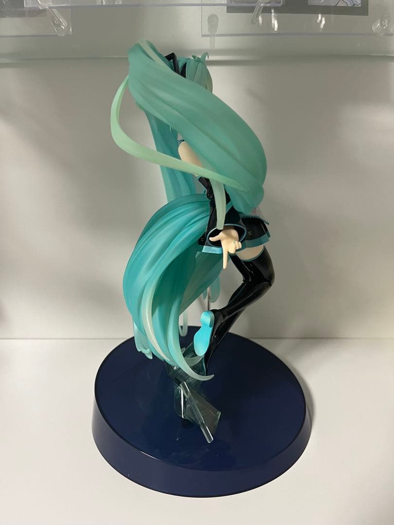 短期出品　初音ミク フィギュア　初音ミク クロニクル