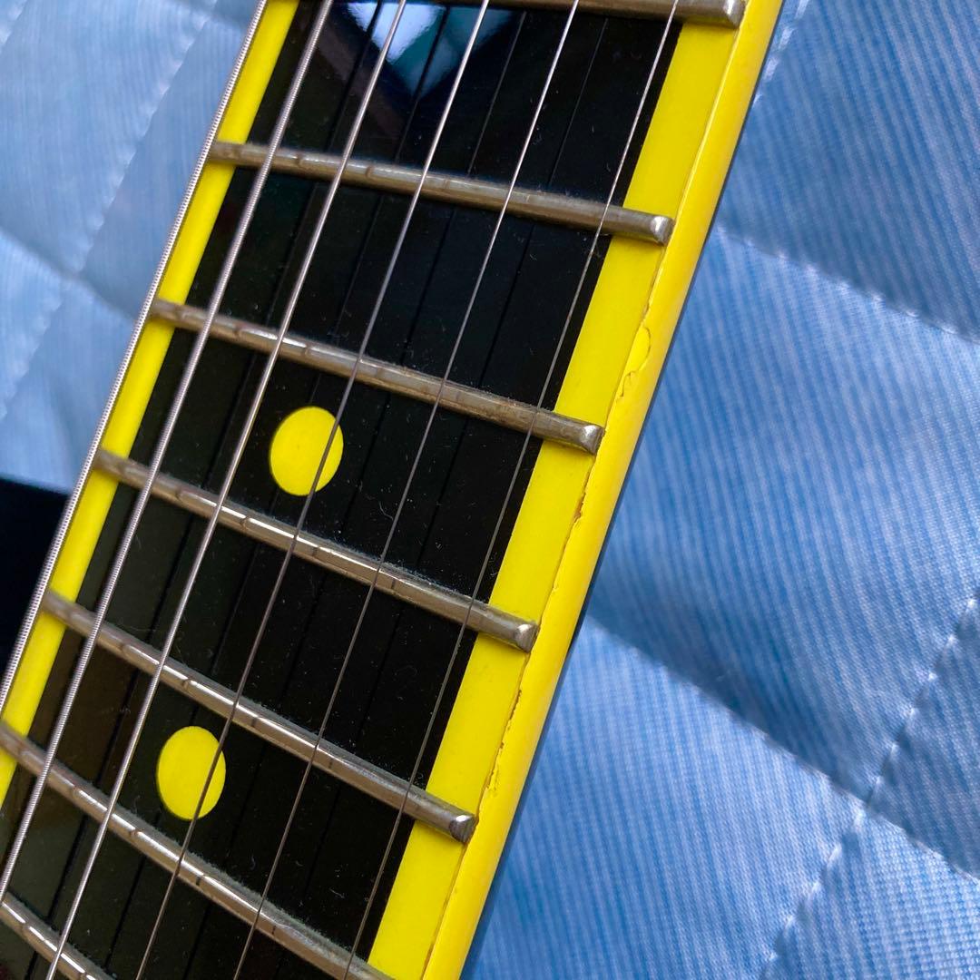 killer KG-Prime glory line ラウドネス 高崎晃氏