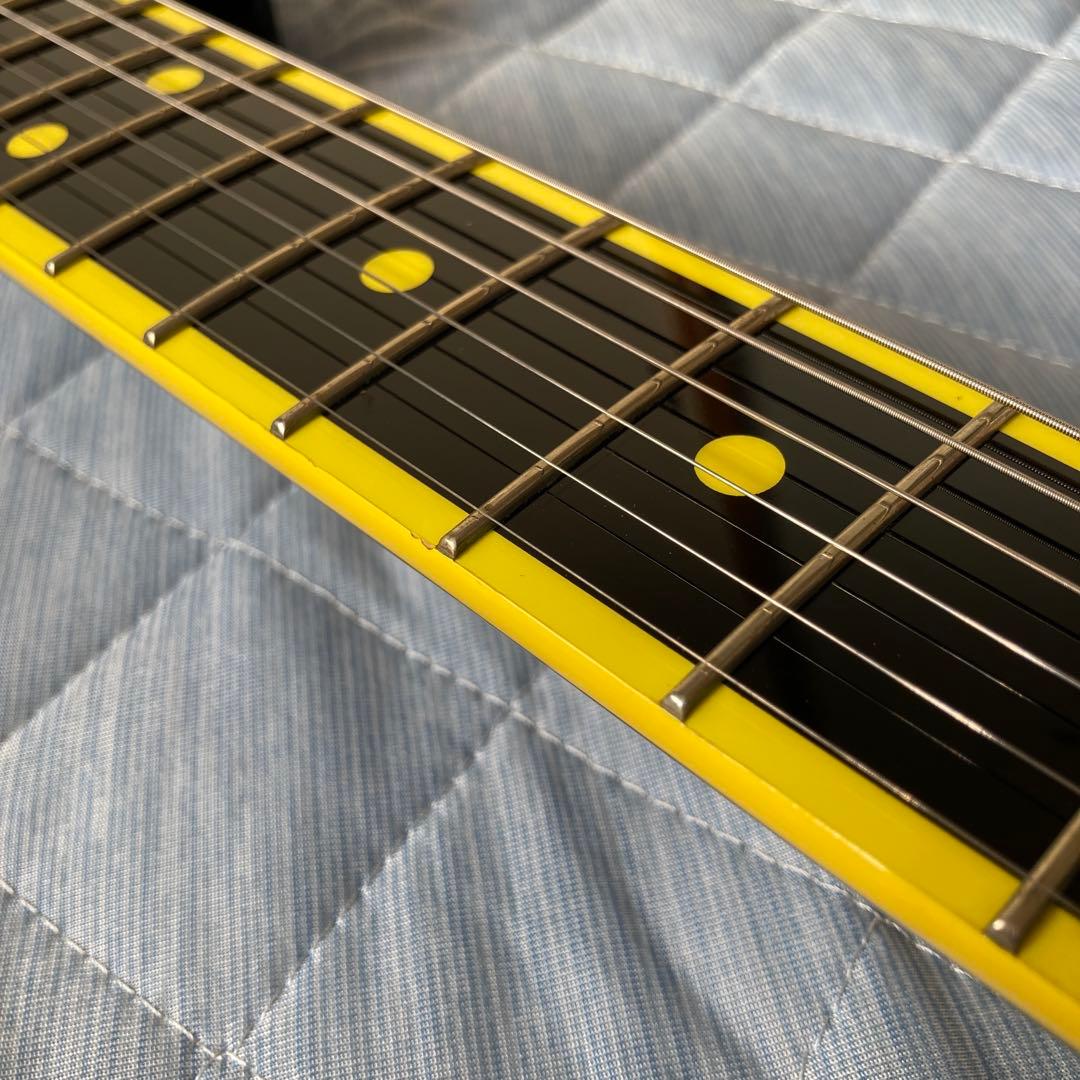 killer KG-Prime glory line ラウドネス 高崎晃氏