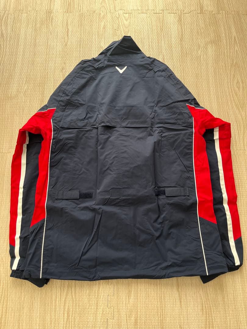 Callaway レインウェア ジャケット パンツ セット