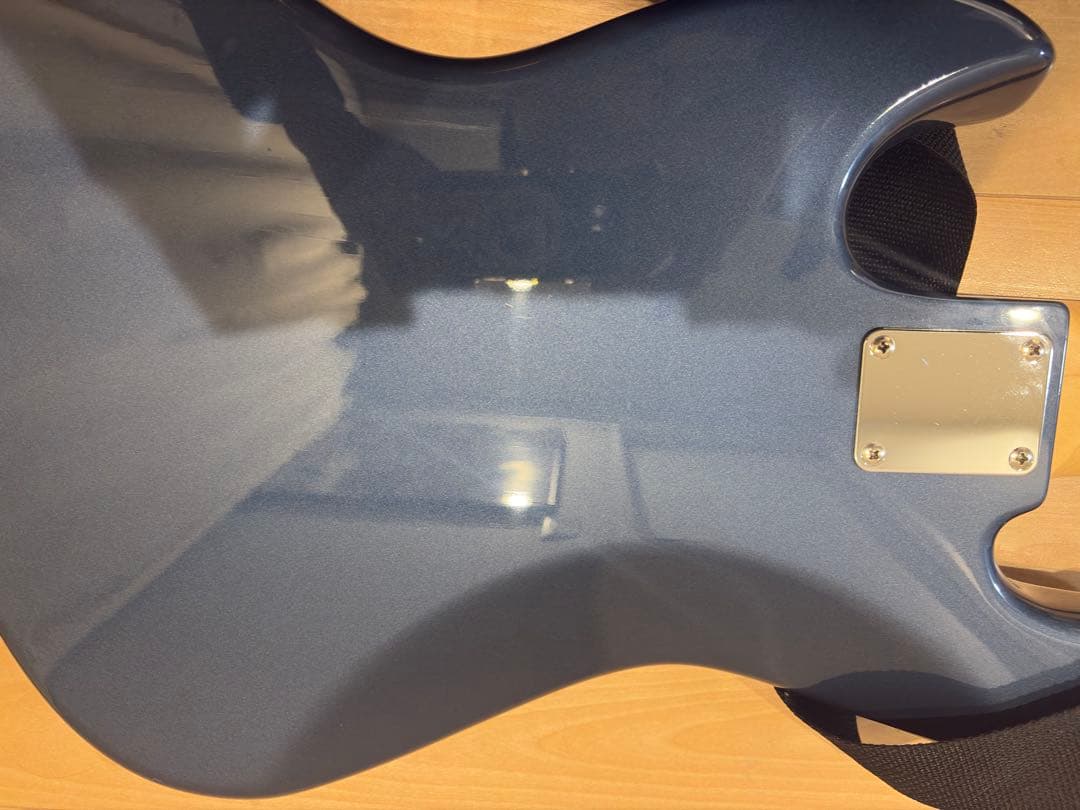 Freedom Custom Guitar Research 五弦ベース