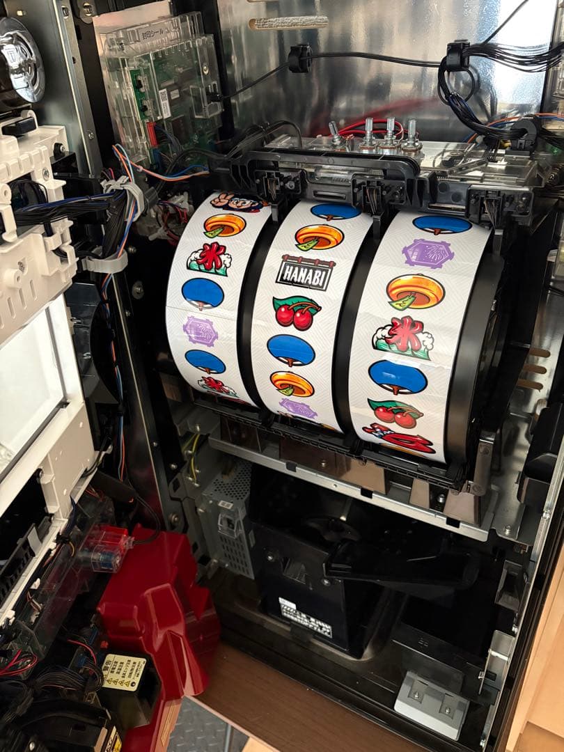 【引き取り限定】 新花火 新HANABI 実機 不要機 熊本県