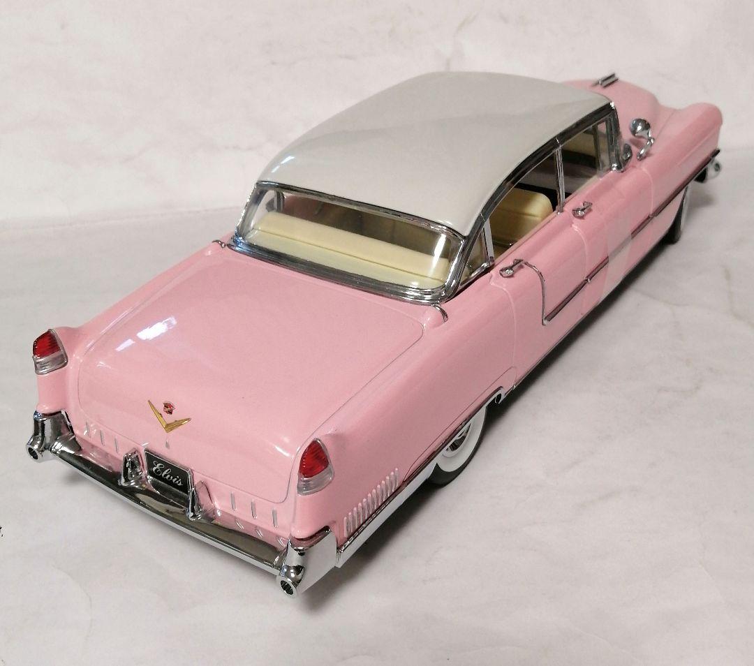 エルビス1955 ピンクキャデラック
