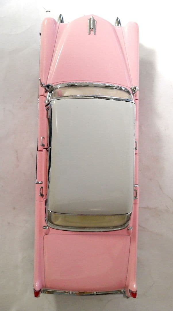 エルビス1955 ピンクキャデラック