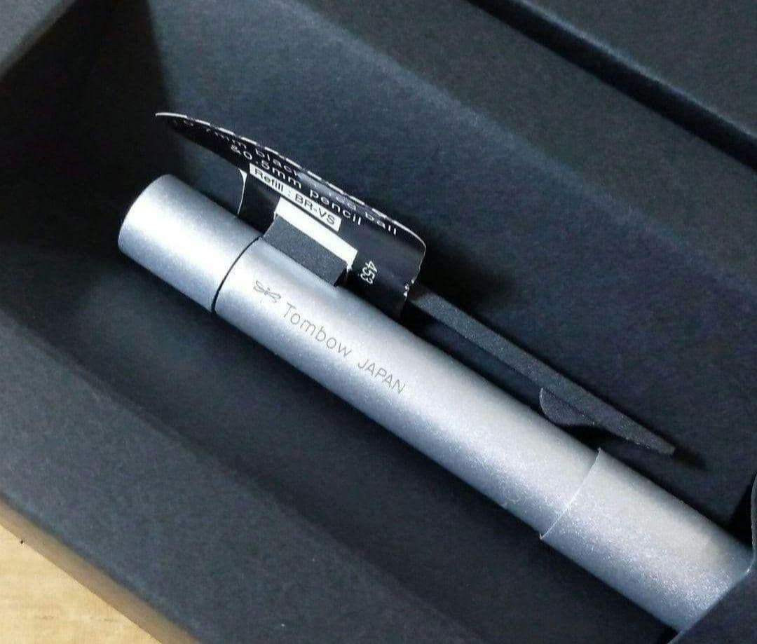 ズーム　L104　多機能ペン　シルバー軸　ボールペン　黒赤0.7　シャープ0.5