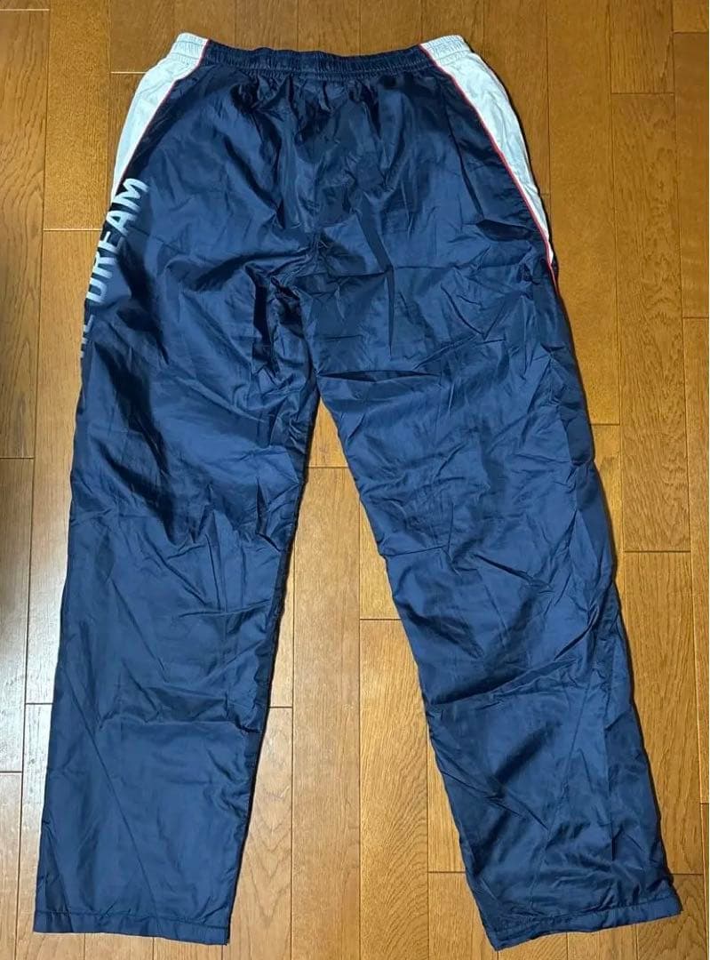 【値下げ不可】ZETT ゼット ウインドブレーカー 上下 セットアップ 裏起毛