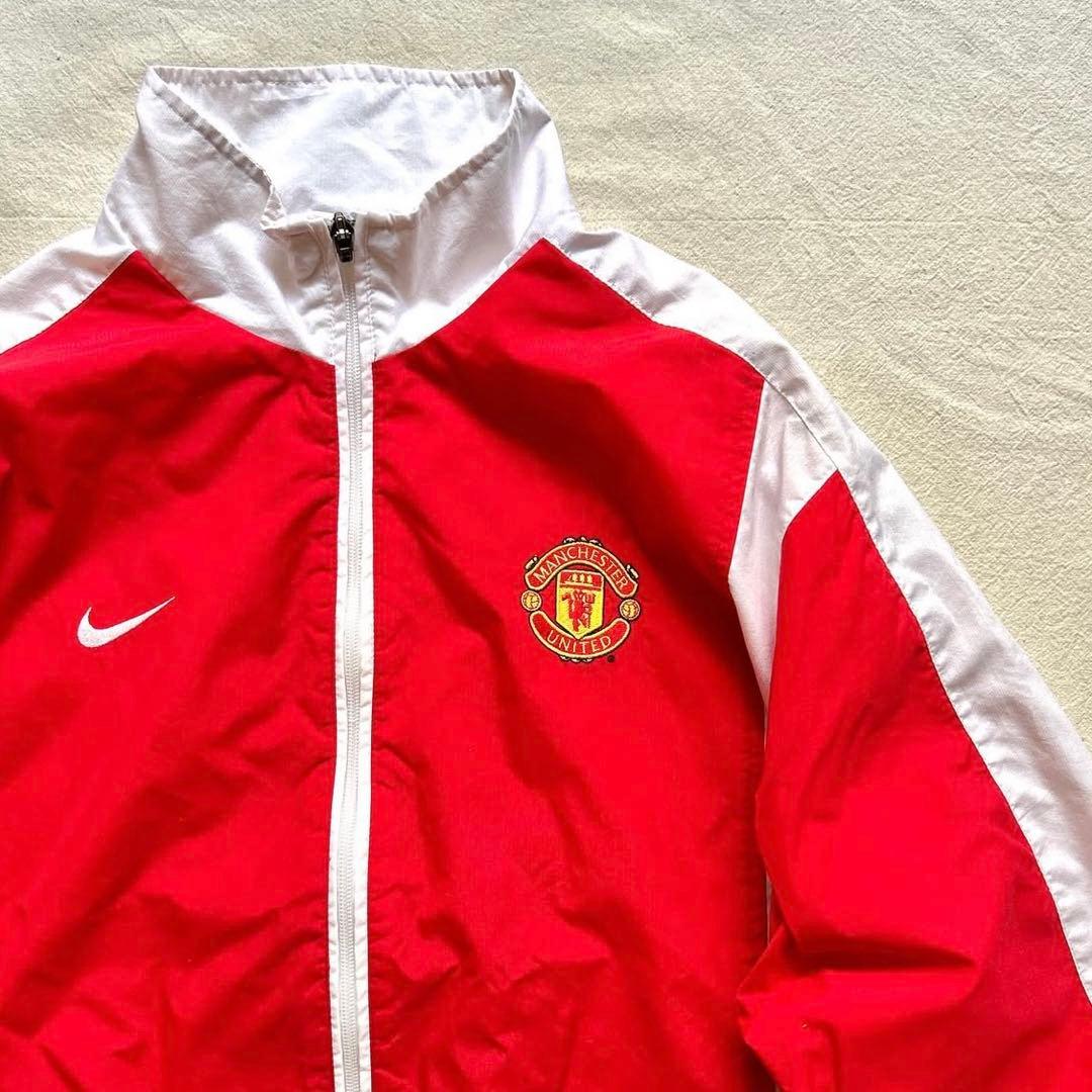 NIKE \"MANCHESTER UNITED\" マンチェスターユナイテッド L