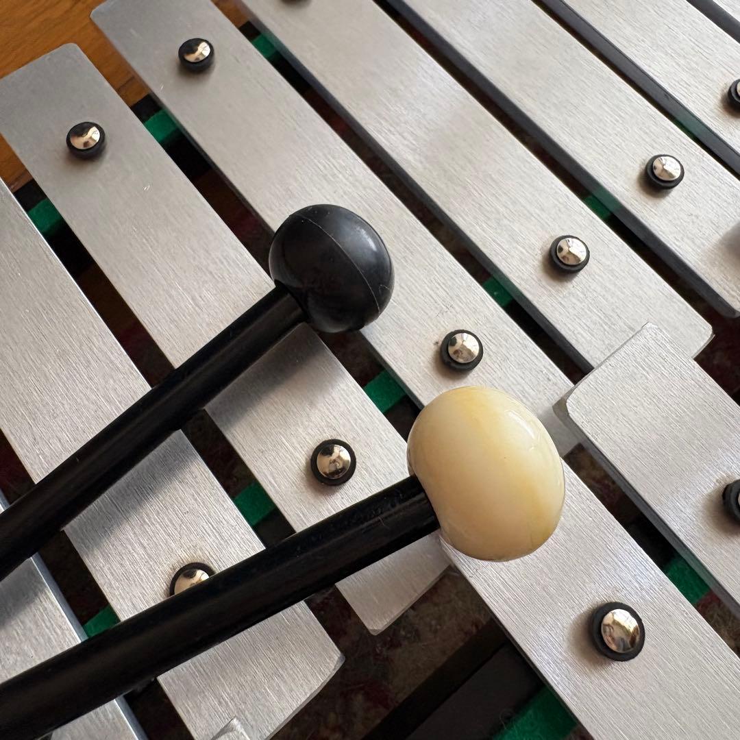 【希少】YAMAHA TG-60 鉄琴 グロッケンシュピール