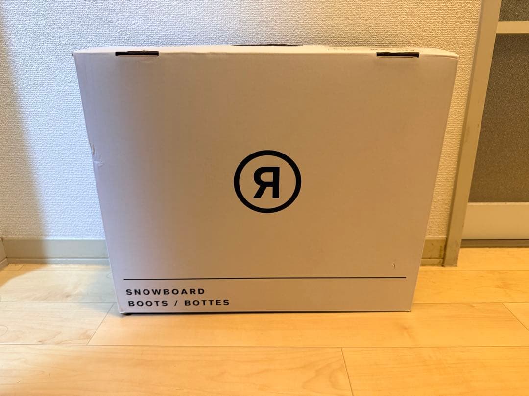 シ*ー様 24-25モデル　RIDE ANTHEM 28.5 スノボブーツ
