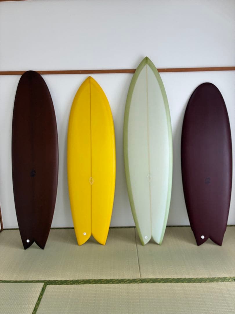 新品☺︎ thang 6.2 deadkooks サング ツイン ミッドレングス