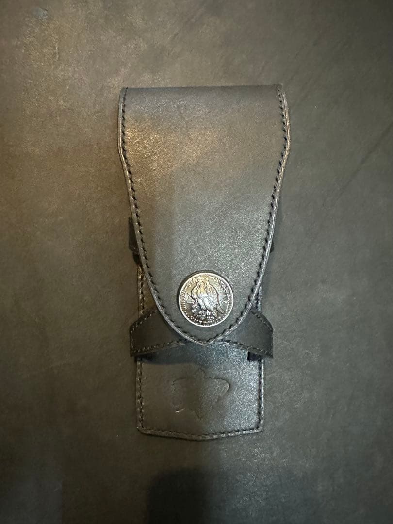 ダーツケースカバー（黒×黒）①