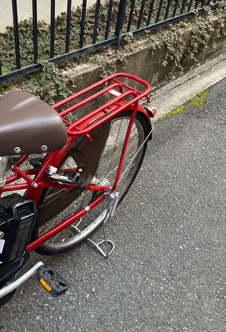 ち*ん様 YAMAHA パスナチュラ　電動自転車　発送不可　大阪から