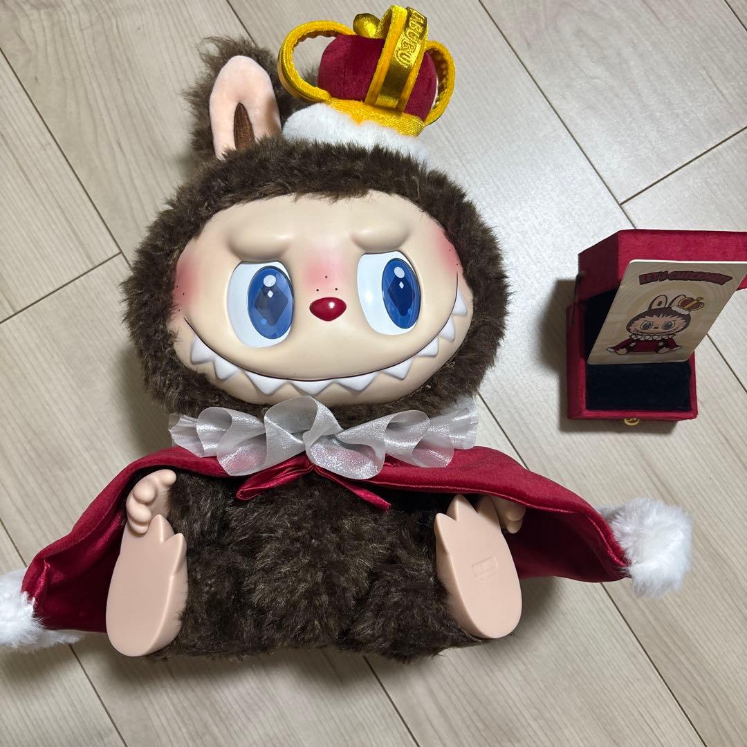 ラブブ LET’S CHECKMATE