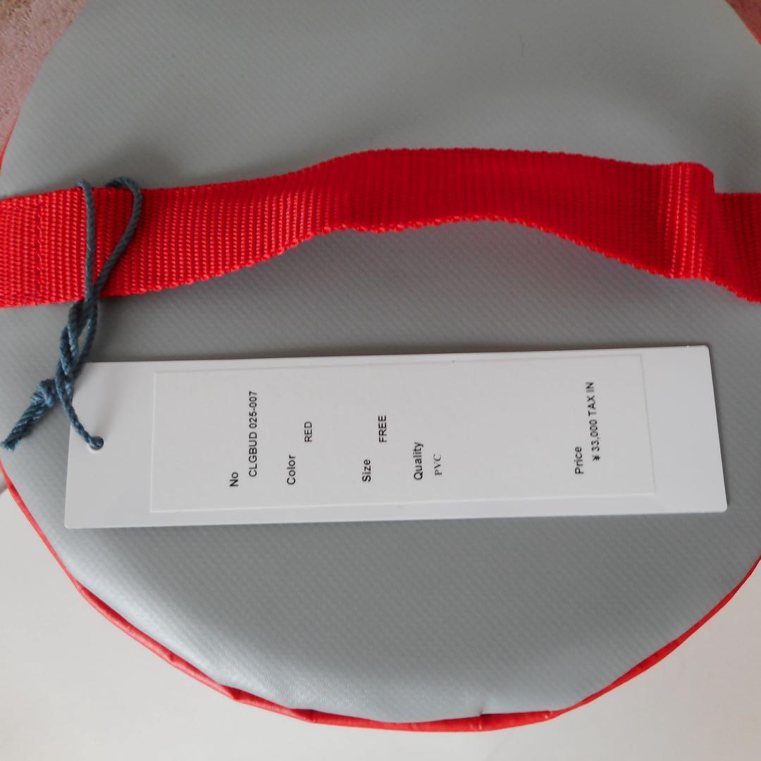 HAROSHI Budweiser Challenger クーラーバッグ