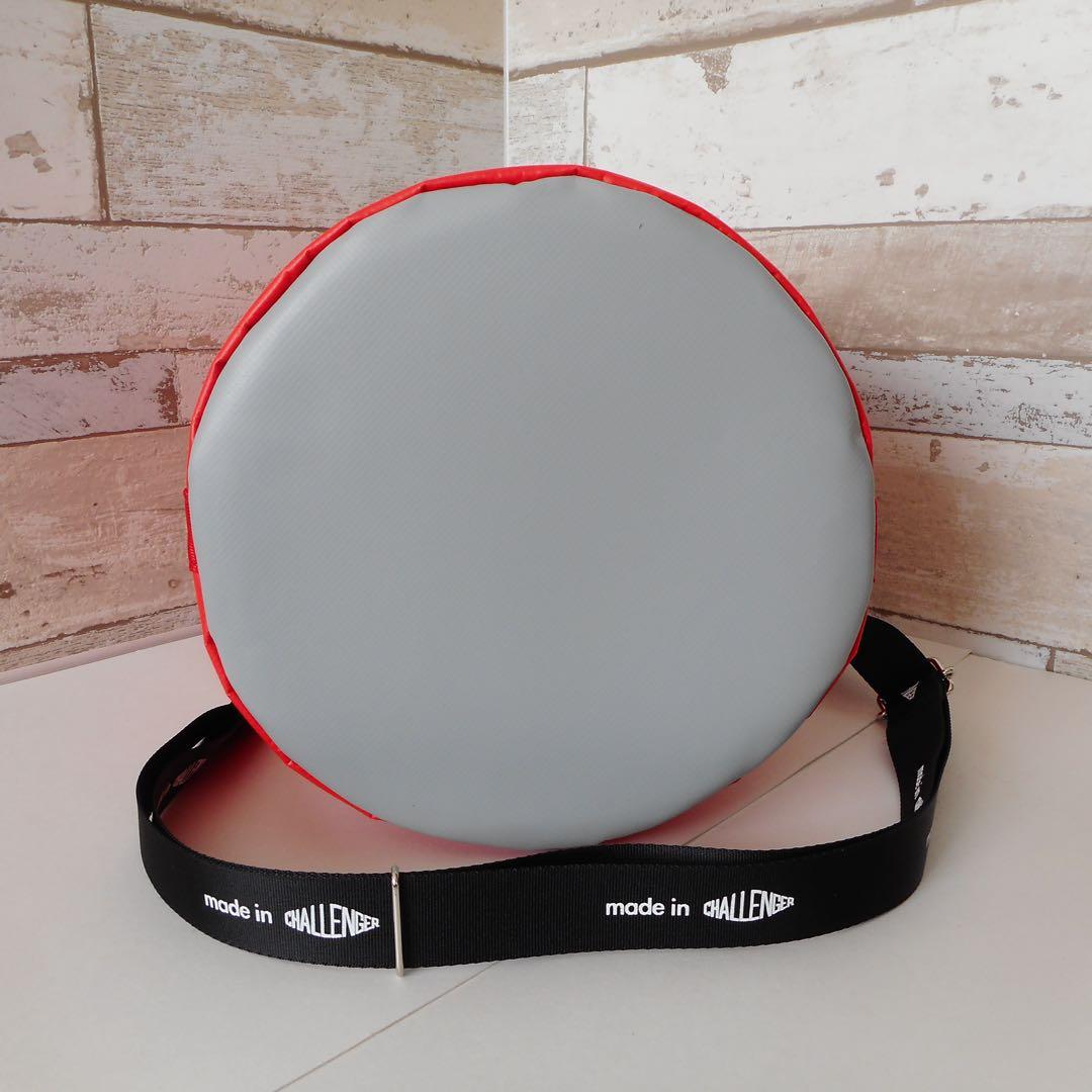 HAROSHI Budweiser Challenger クーラーバッグ