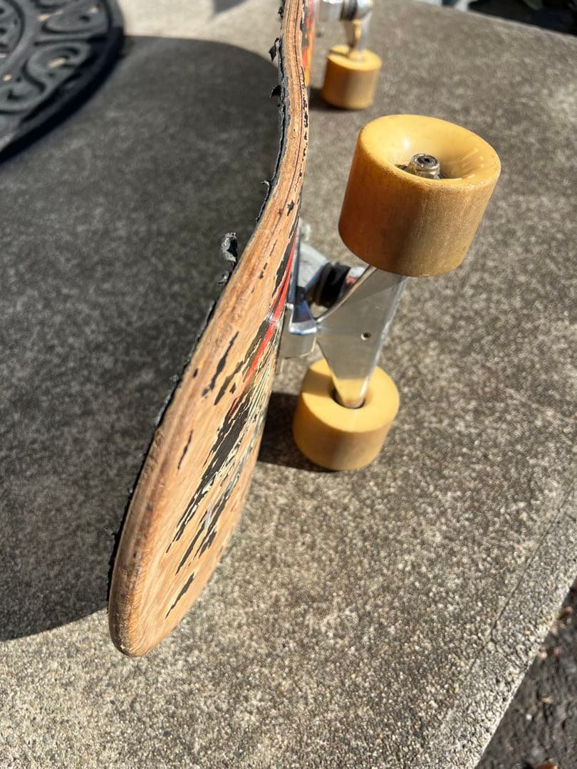 スケートボード Dogtown zipperhead jay adams